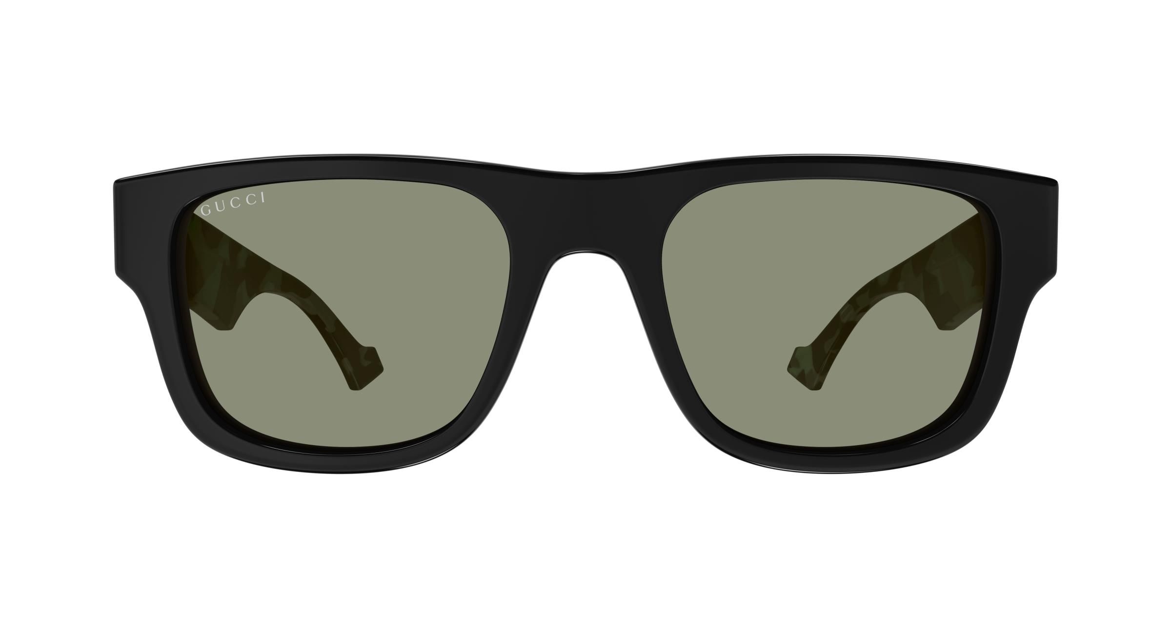 Gucci GG1427S (005) 53 | Unisex Siyah Güneş Gözlüğü